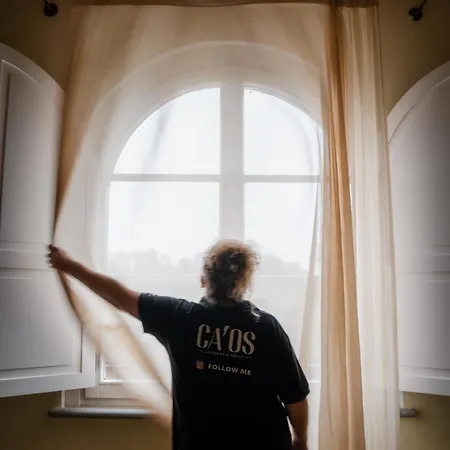 Ca'os Locanda&grill Hotel Vigostano