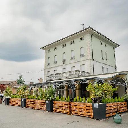 Ca'os Locanda&grill Hotel Vigostano