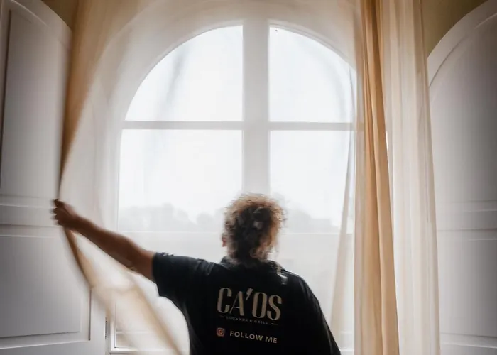 Ca'os Locanda&grill فندق Vigostano