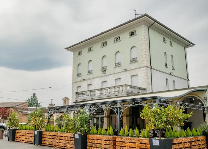 Ca'os Locanda&grill Hotel Vigostano